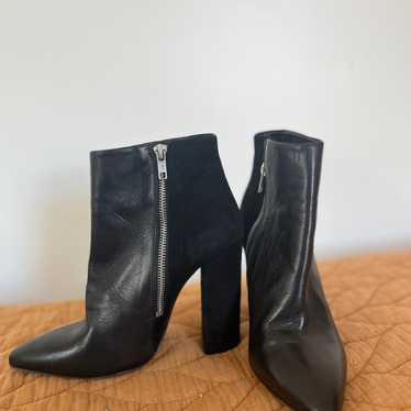 IRO leather ankle Boots