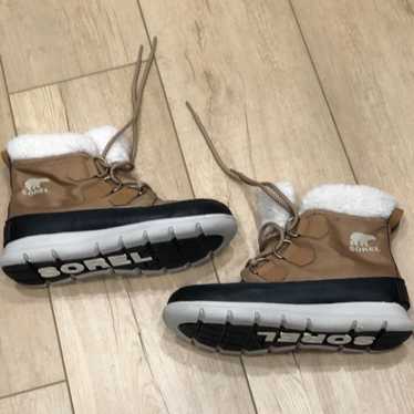 NEW Sorel Explorer Carnival SZ 6