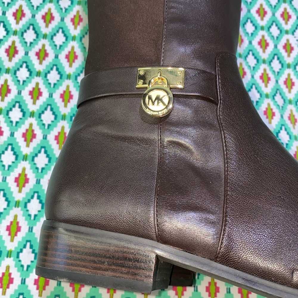 Micheal Kors Boots - image 9
