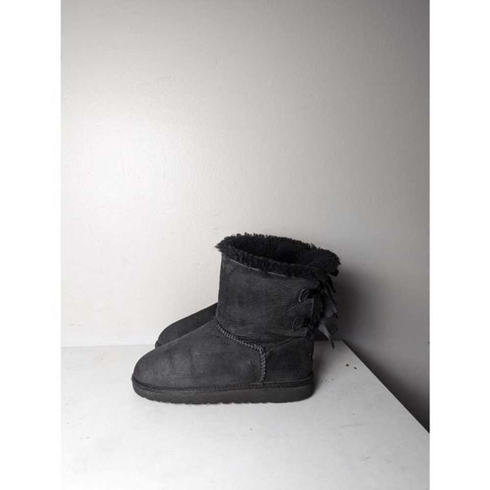 UGG Bailey Bow II Winter Boot Size 6 - image 2