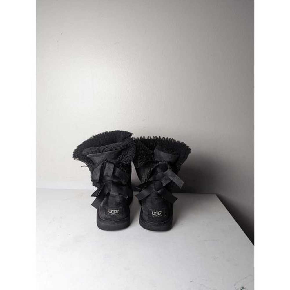 UGG Bailey Bow II Winter Boot Size 6 - image 6