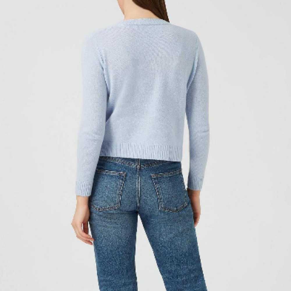 Max Mara Weekend Cashmere blouse - image 5