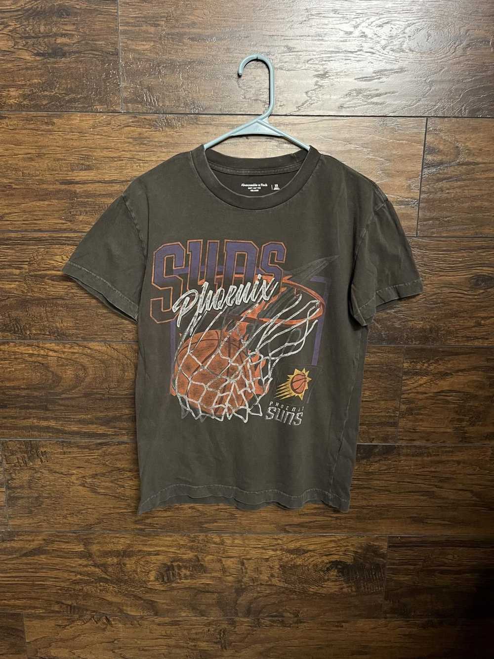 Designer Abercrombie and Fitch Phoenix Suns Tee N… - image 1