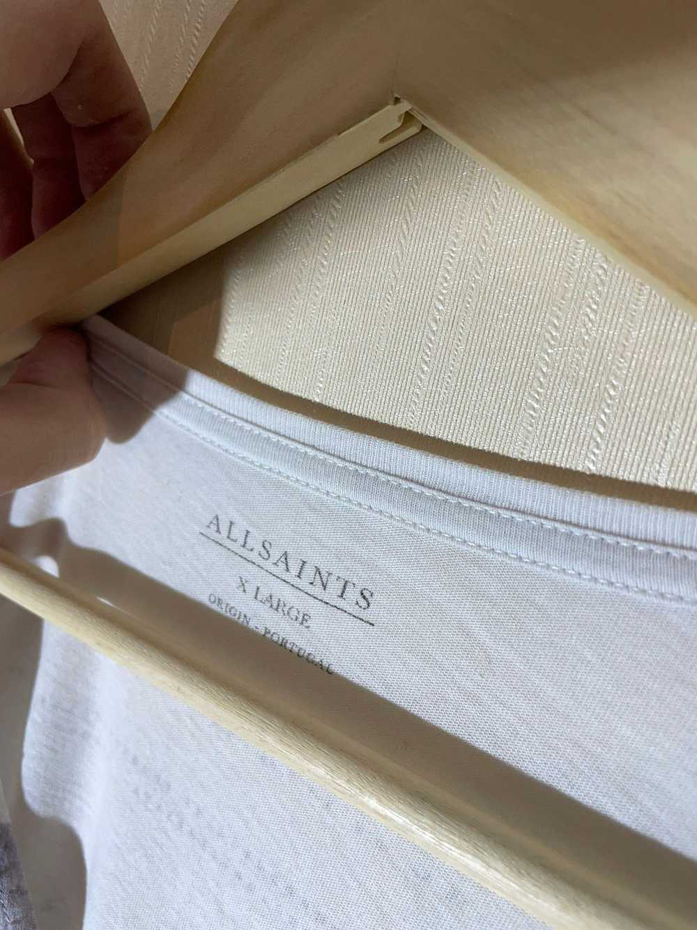 Allsaints × Japanese Brand × Streetwear Allsaints… - image 7