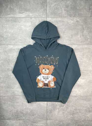 Moschino Moschino Teddy Bear This is Not A Moschi… - image 1