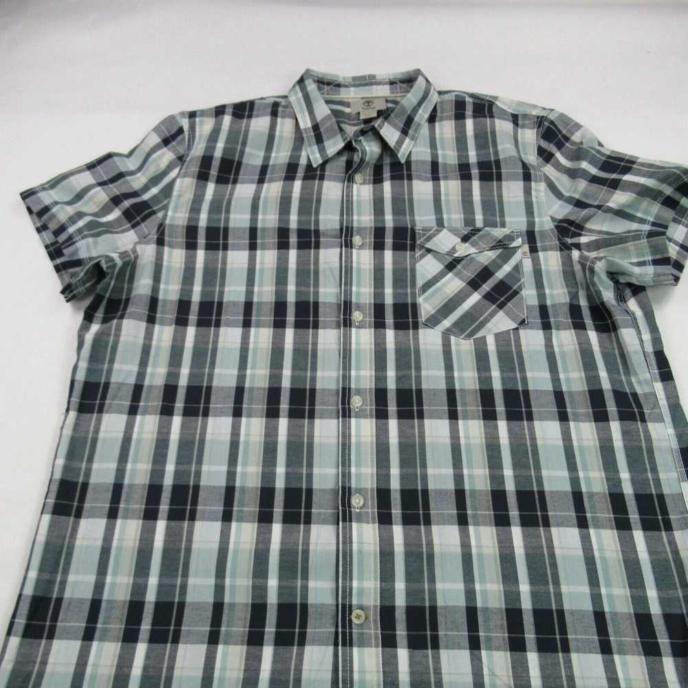 Timberland Timberland Shirt Mens 2XL Short Sleeve… - image 1