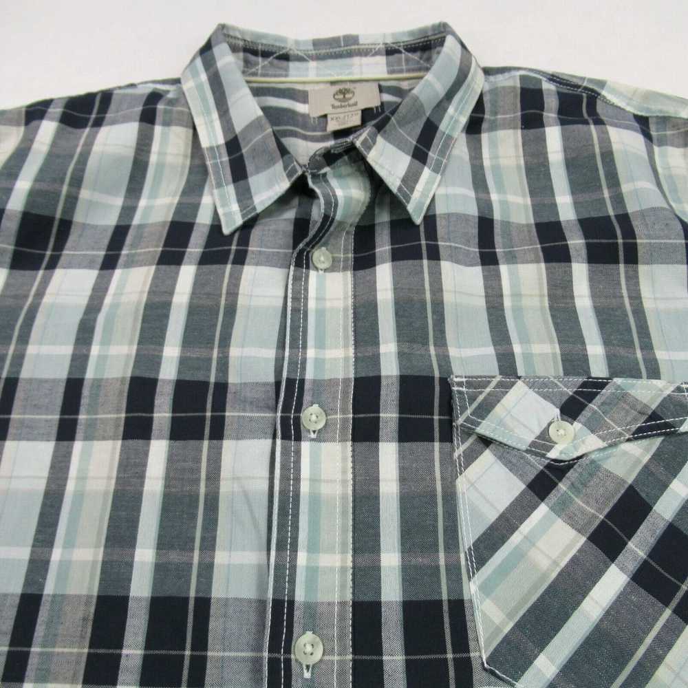 Timberland Timberland Shirt Mens 2XL Short Sleeve… - image 2