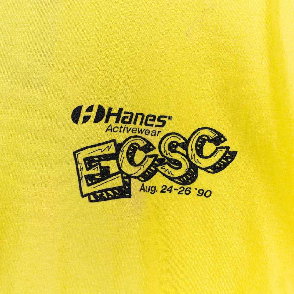 Archival Clothing × Hanes × Vintage 1990 East Coa… - image 9