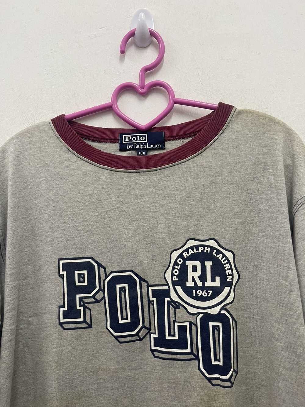 Polo Ralph Lauren × Ralph Lauren × Vintage Rare V… - image 2