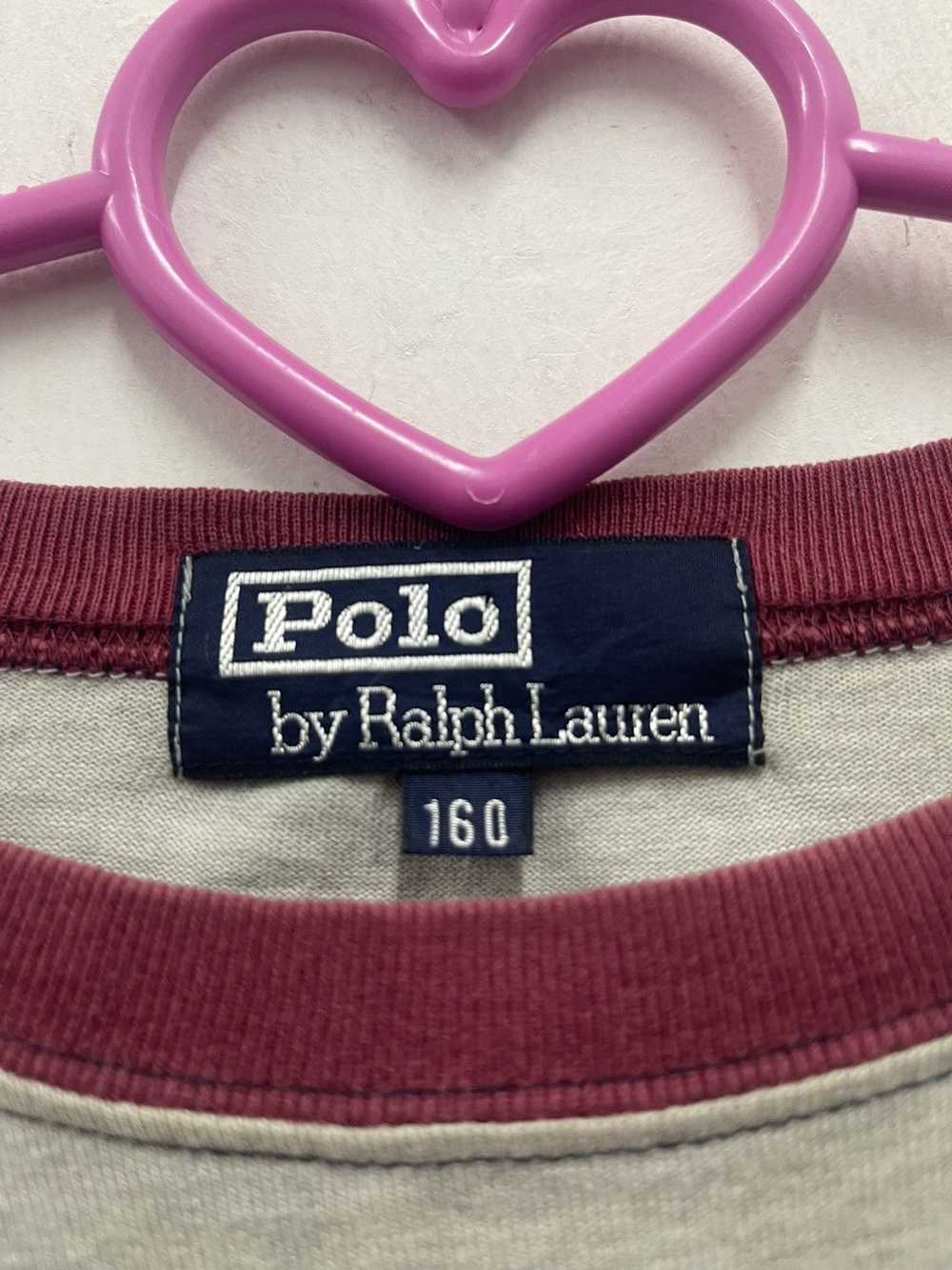 Polo Ralph Lauren × Ralph Lauren × Vintage Rare V… - image 3