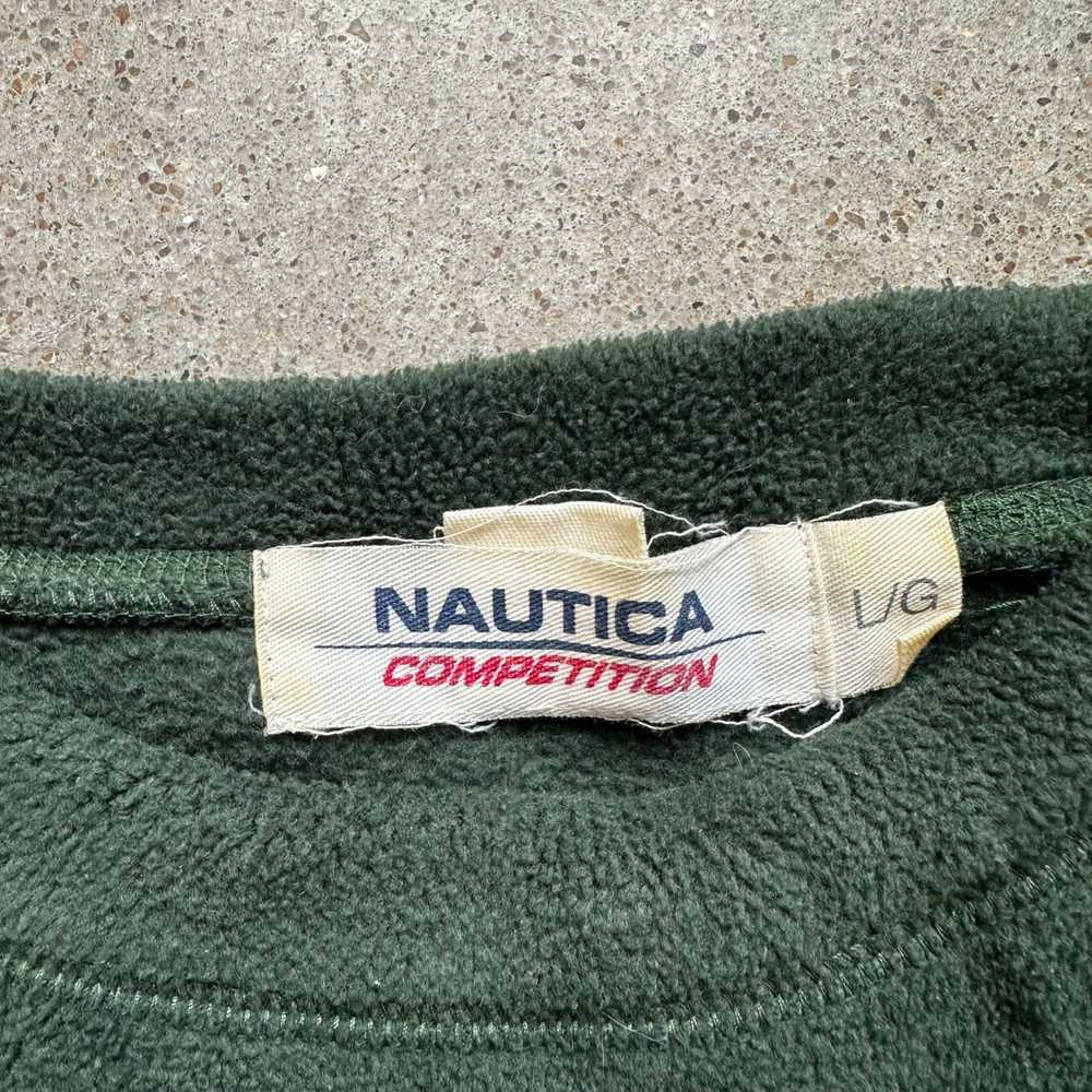 Nautica × Vintage Vintage 90s/Y2K Nautica Competi… - image 4
