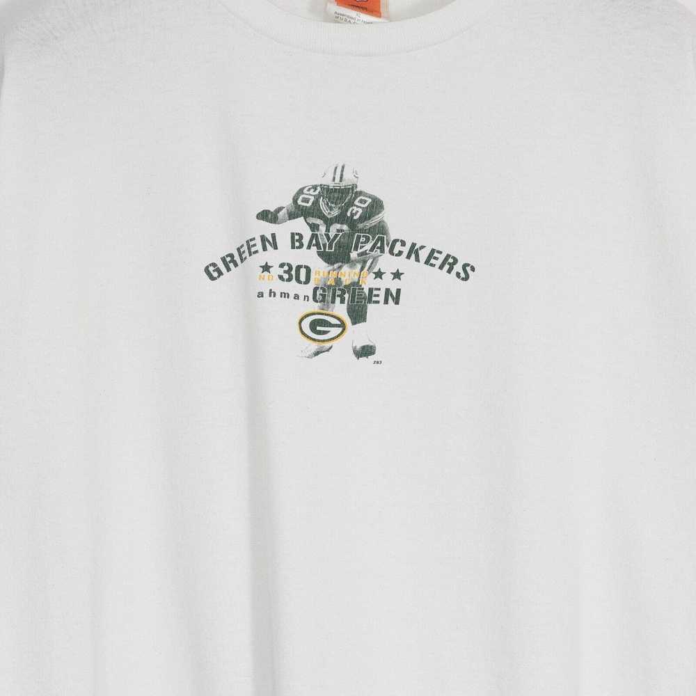 Vintage Vintage Green Bay Packers T Shirt XL - Ah… - image 3