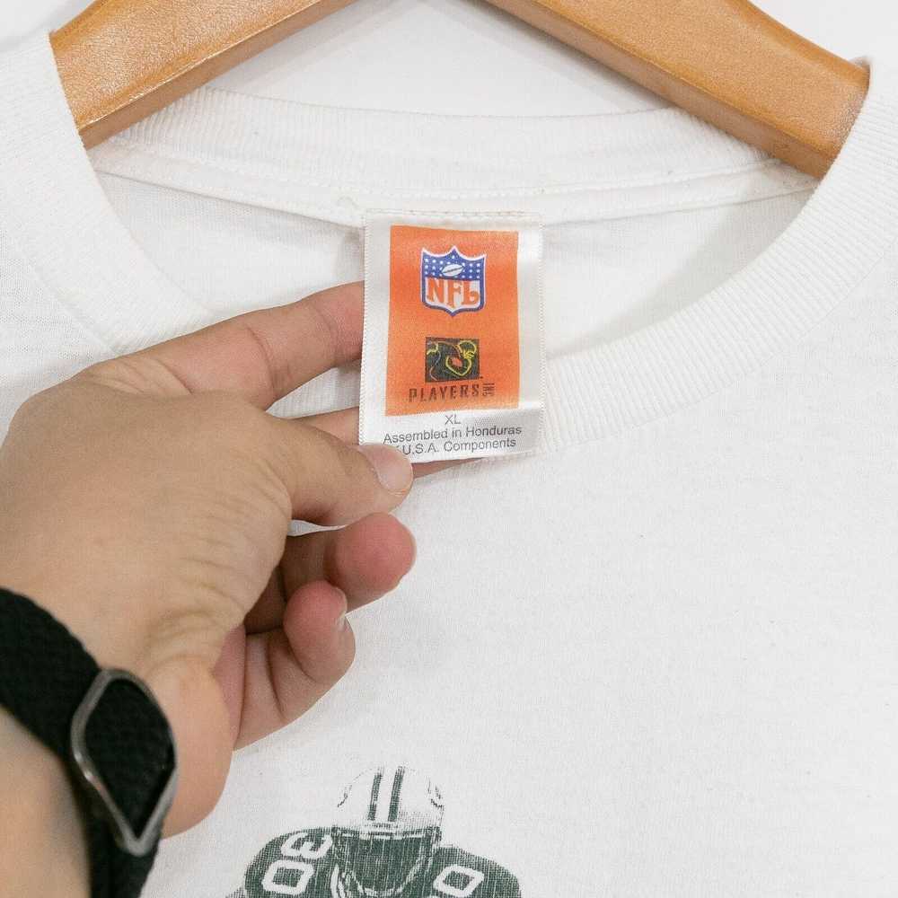Vintage Vintage Green Bay Packers T Shirt XL - Ah… - image 4