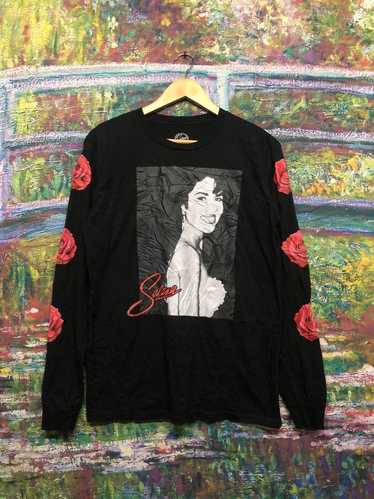 Single × Vintage Selena quintanilla long sleeve - image 1