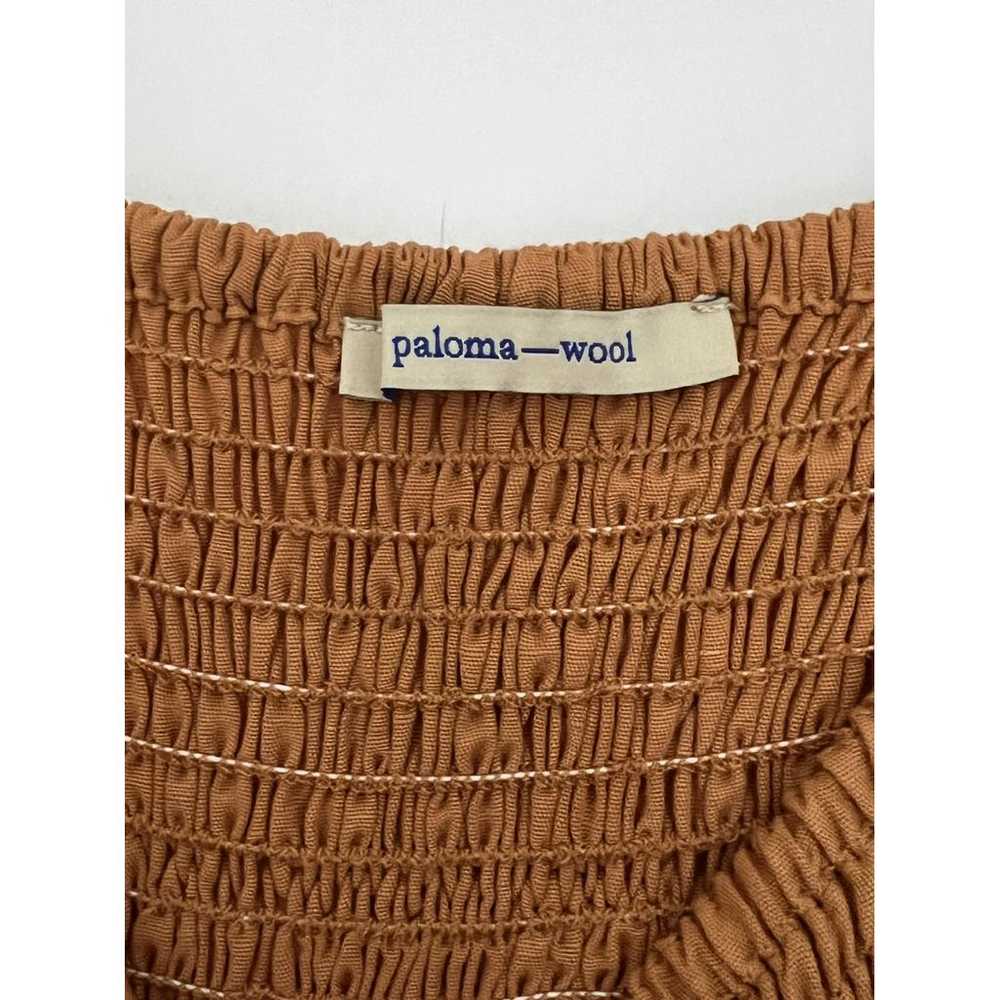 Paloma Wool Linen maxi dress - image 2