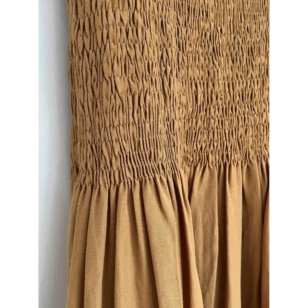 Paloma Wool Linen maxi dress - image 3