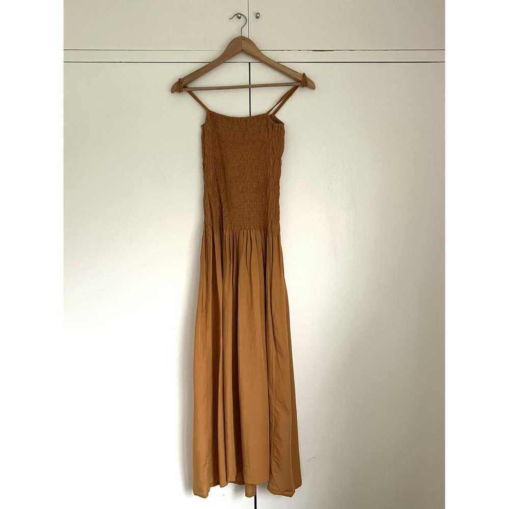 Paloma Wool Linen maxi dress - image 4