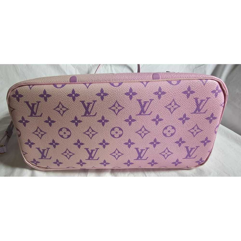 Louis Vuitton Neverfull cloth tote - image 7