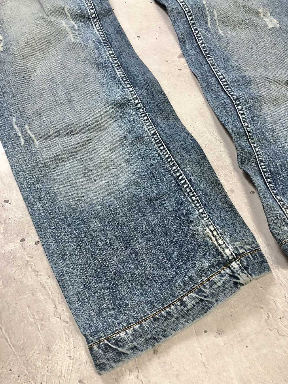Archival Clothing × Diesel × Streetwear Jeans Dir… - image 11