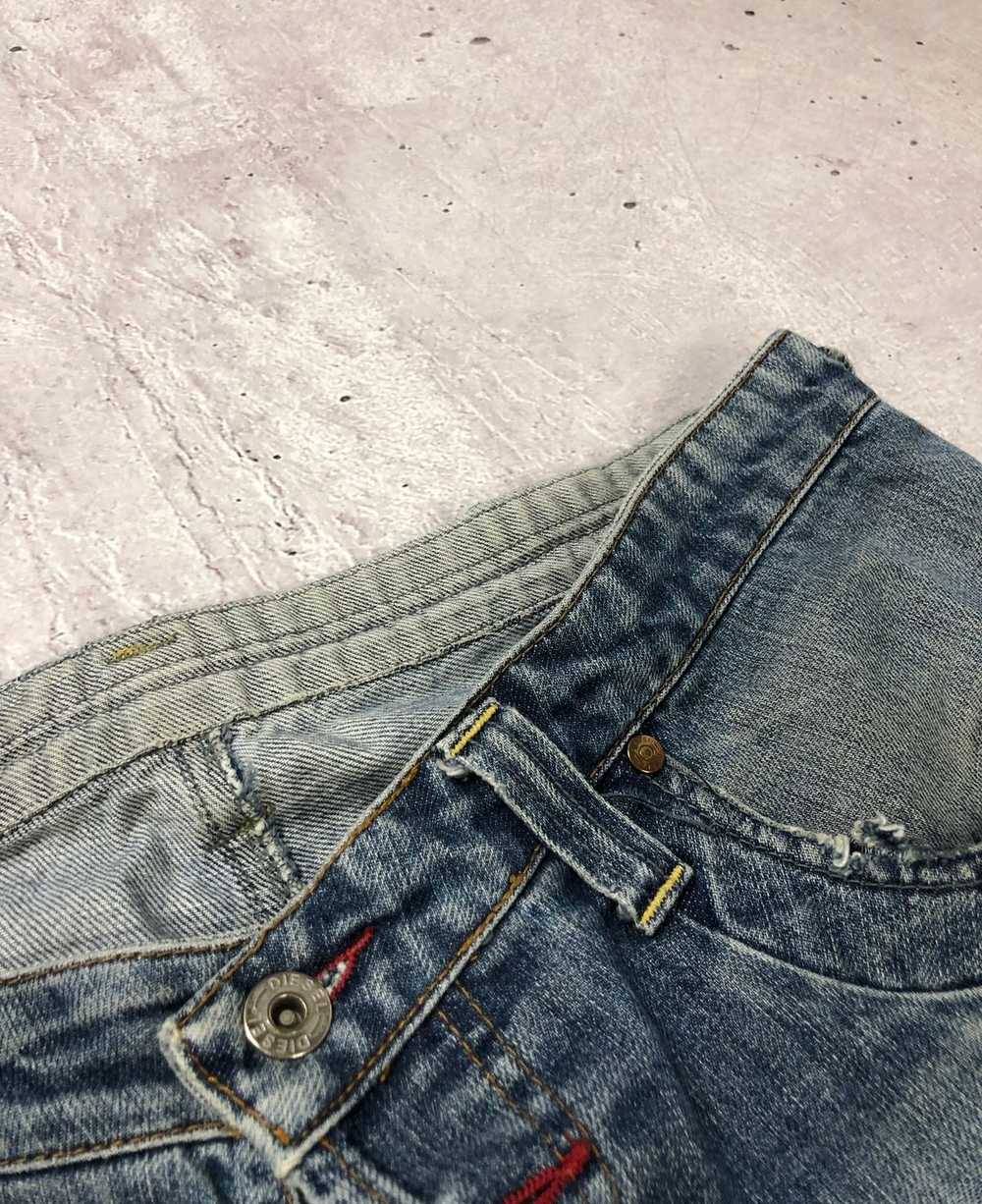 Archival Clothing × Diesel × Streetwear Jeans Dir… - image 3