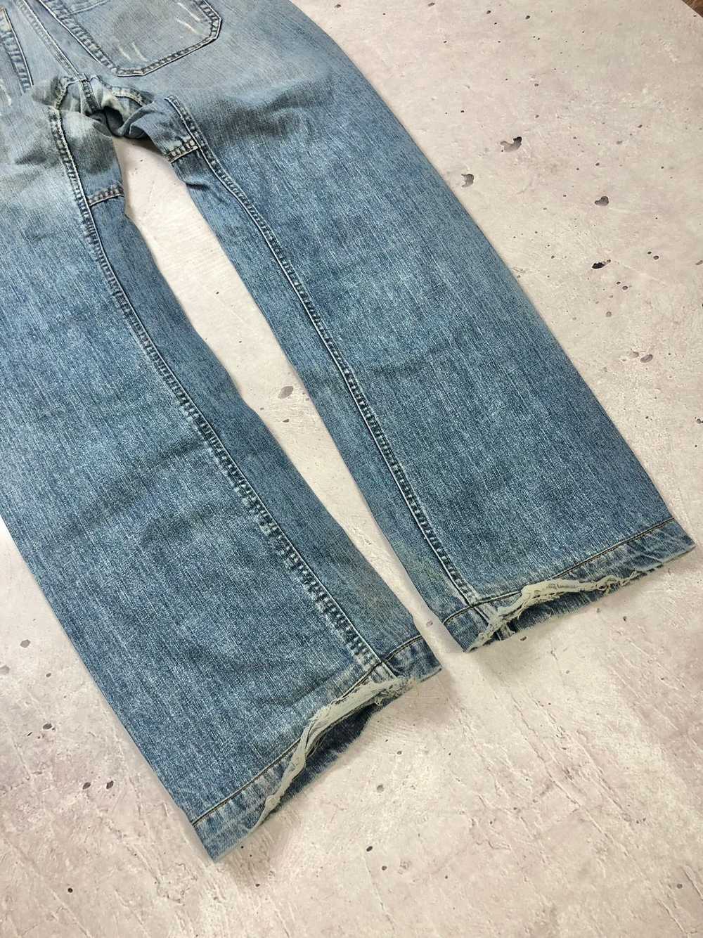 Archival Clothing × Diesel × Streetwear Jeans Dir… - image 6