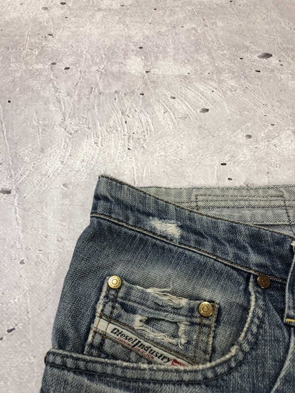 Archival Clothing × Diesel × Streetwear Jeans Dir… - image 7