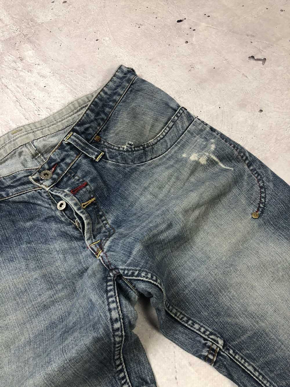 Archival Clothing × Diesel × Streetwear Jeans Dir… - image 8