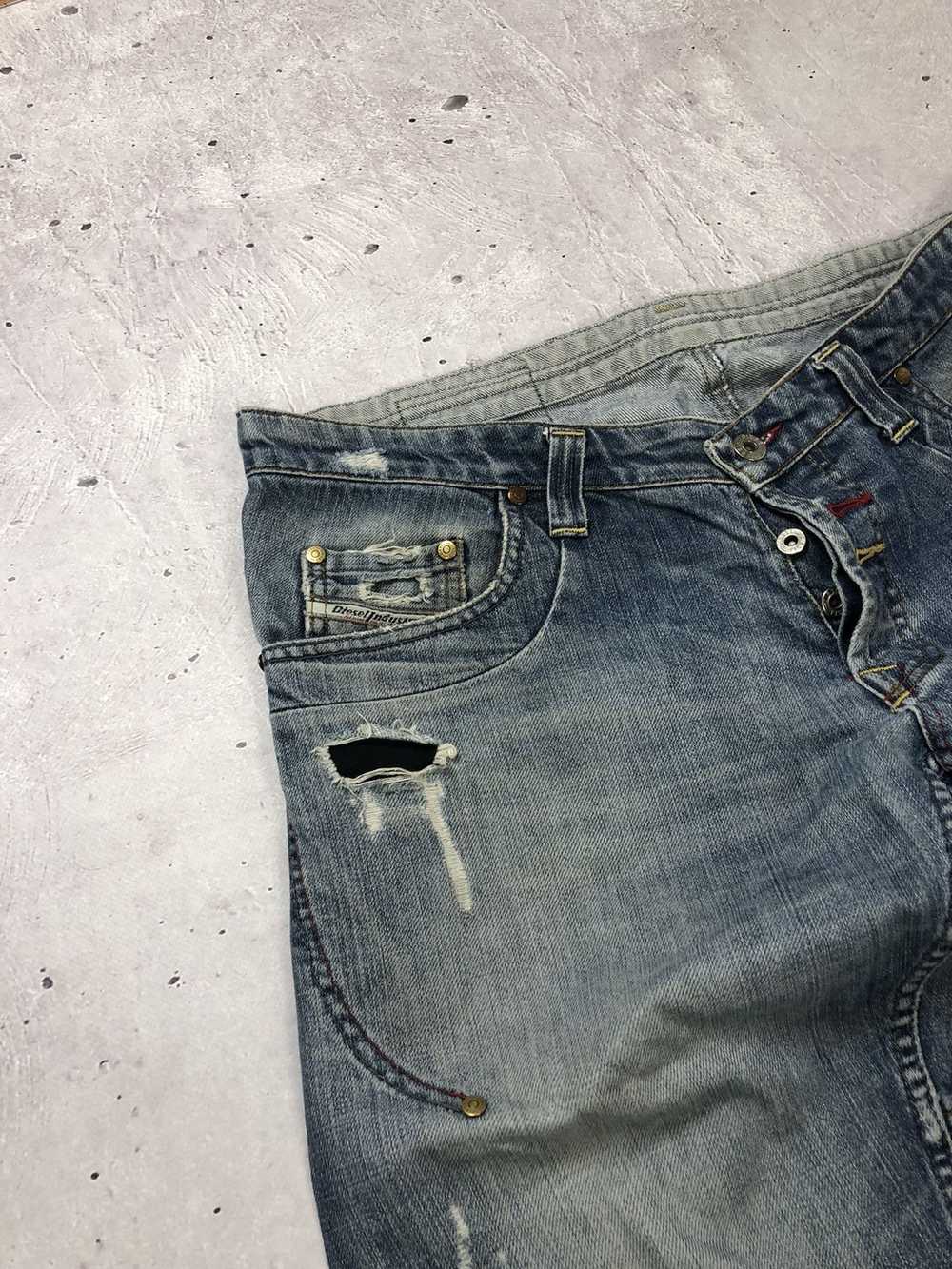 Archival Clothing × Diesel × Streetwear Jeans Dir… - image 9