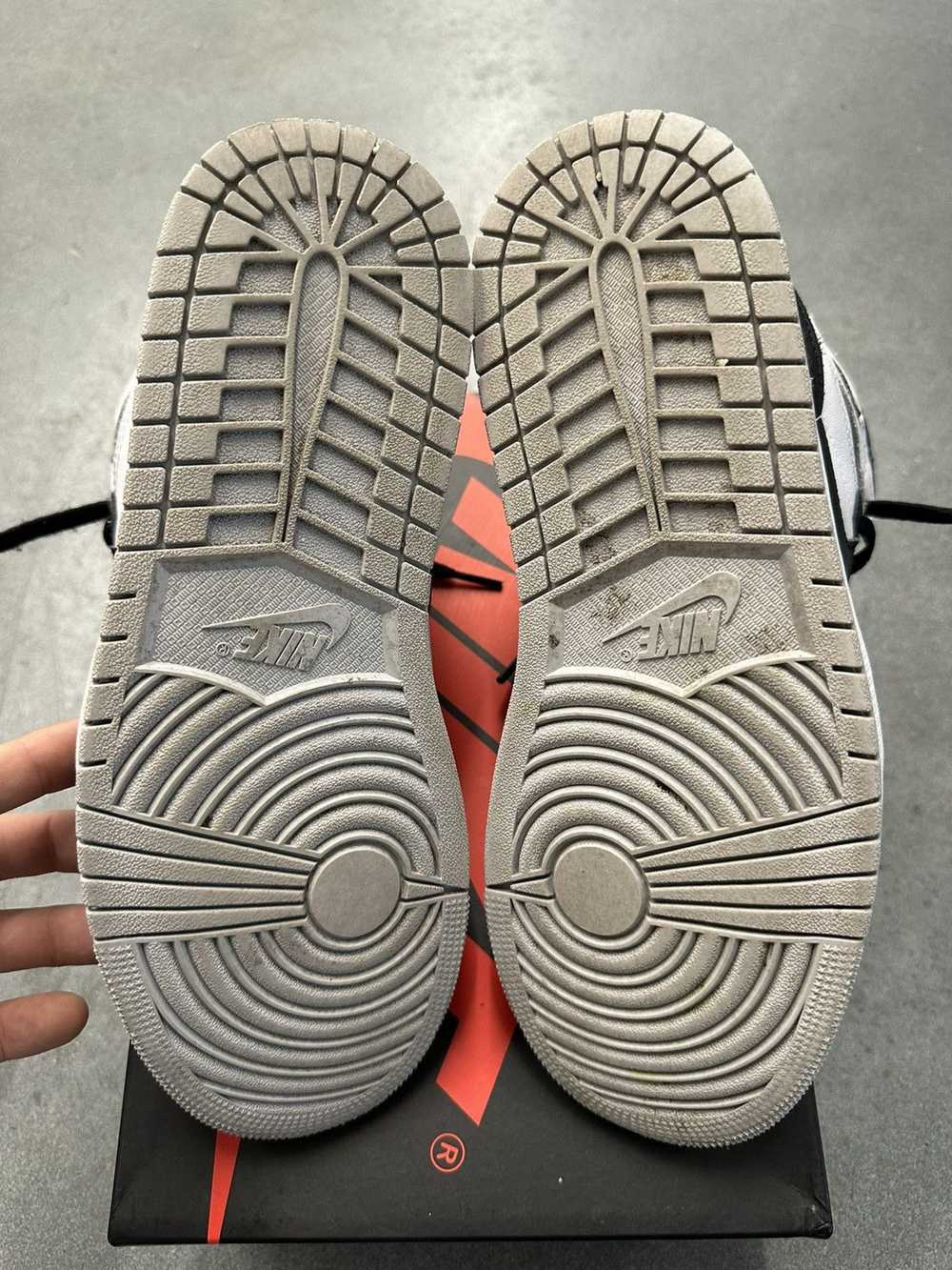 Jordan Brand 2022 Nike Air Jordan 1 High OG Bleac… - image 10