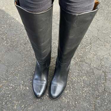Rag and bone riding boots