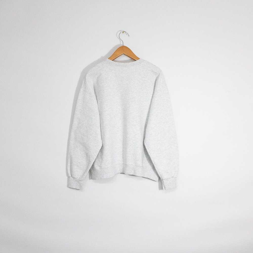 Thrasher Thrasher Sweatshirt Mens Large - Gray Di… - image 5