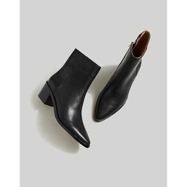 Madewell The Darcy Ankle Boot in True Black - image 1