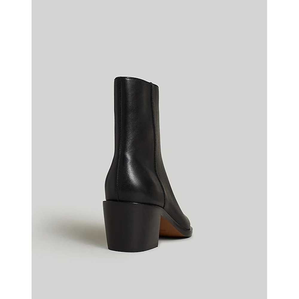 Madewell The Darcy Ankle Boot in True Black - image 3