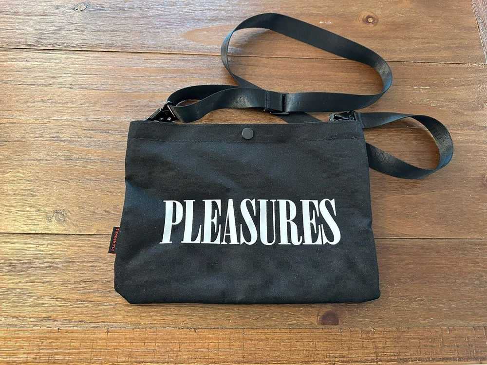 Pleasures × Taikan Pleasures x Taikan Sacoche Bag… - image 4