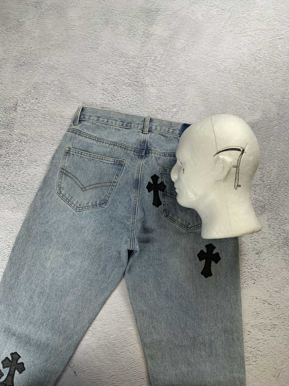 Japanese Brand × Southpole × Vintage Vintage Jean… - image 8