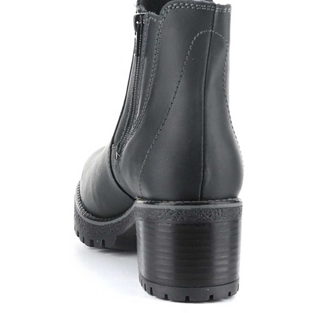 Bos. & Co Black Leather Boots - image 6