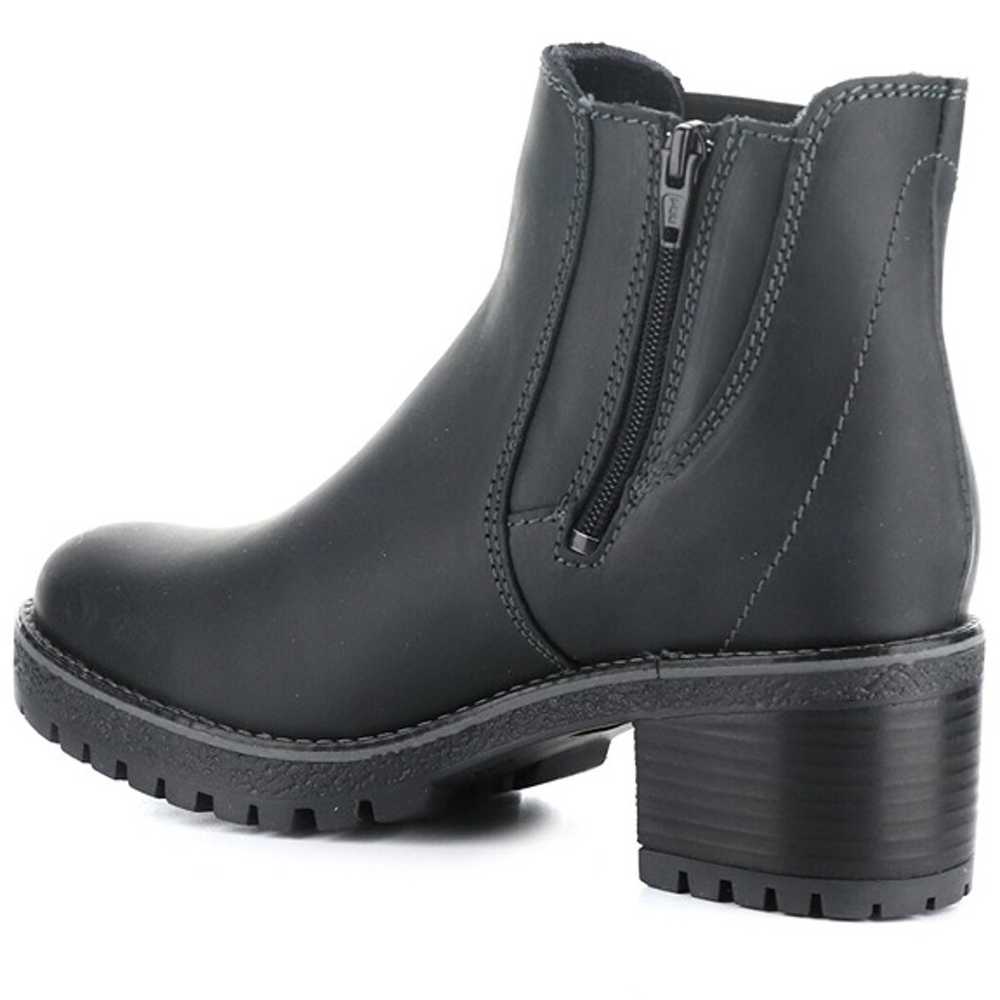 Bos. & Co Black Leather Boots - image 7