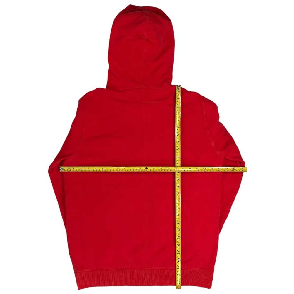 Givenchy Givenchy Size S Sweatshirt Oversized Red… - image 4