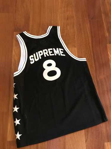 Supreme Stars Basketball Jersey