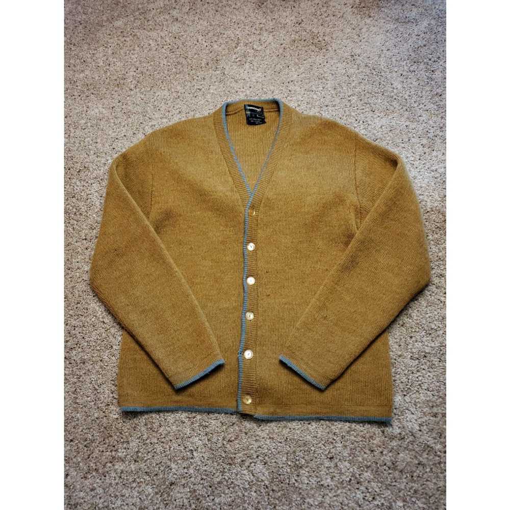 Vintage Vintage Towncraft Pennys Cardigan Sweater… - image 1