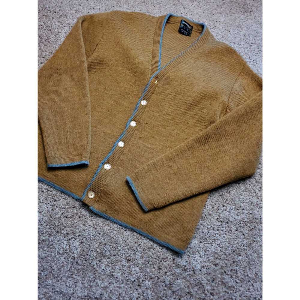 Vintage Vintage Towncraft Pennys Cardigan Sweater… - image 2