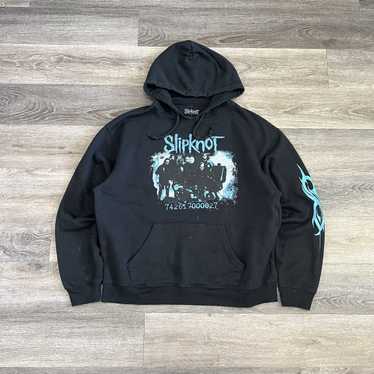 Mens slipknot hoodie / - Gem