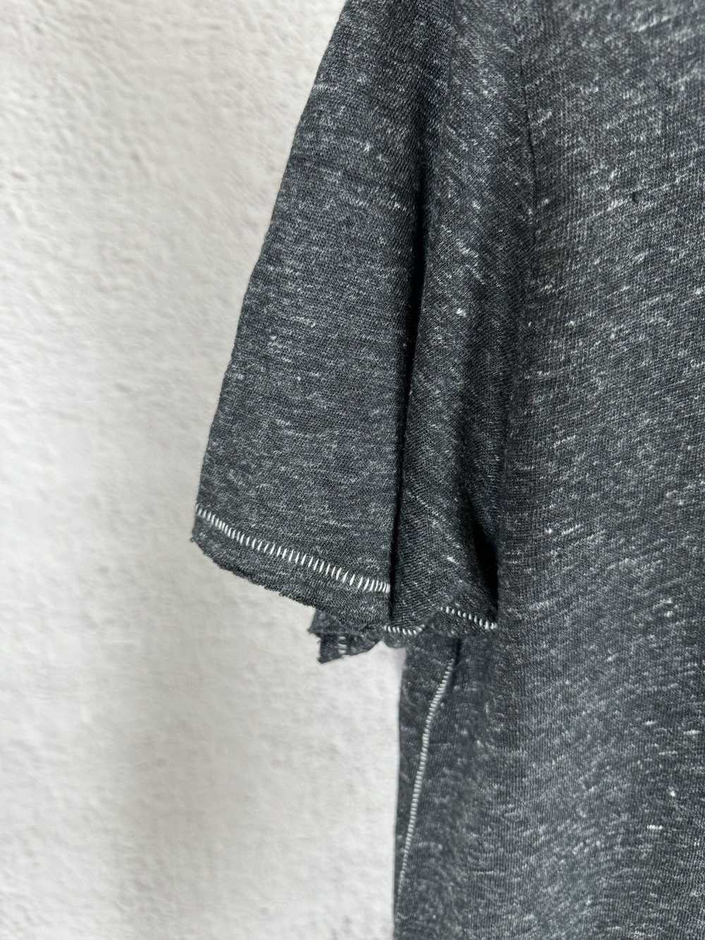 Rag & Bone × Streetwear Rag & Bone grey asymmetri… - image 9