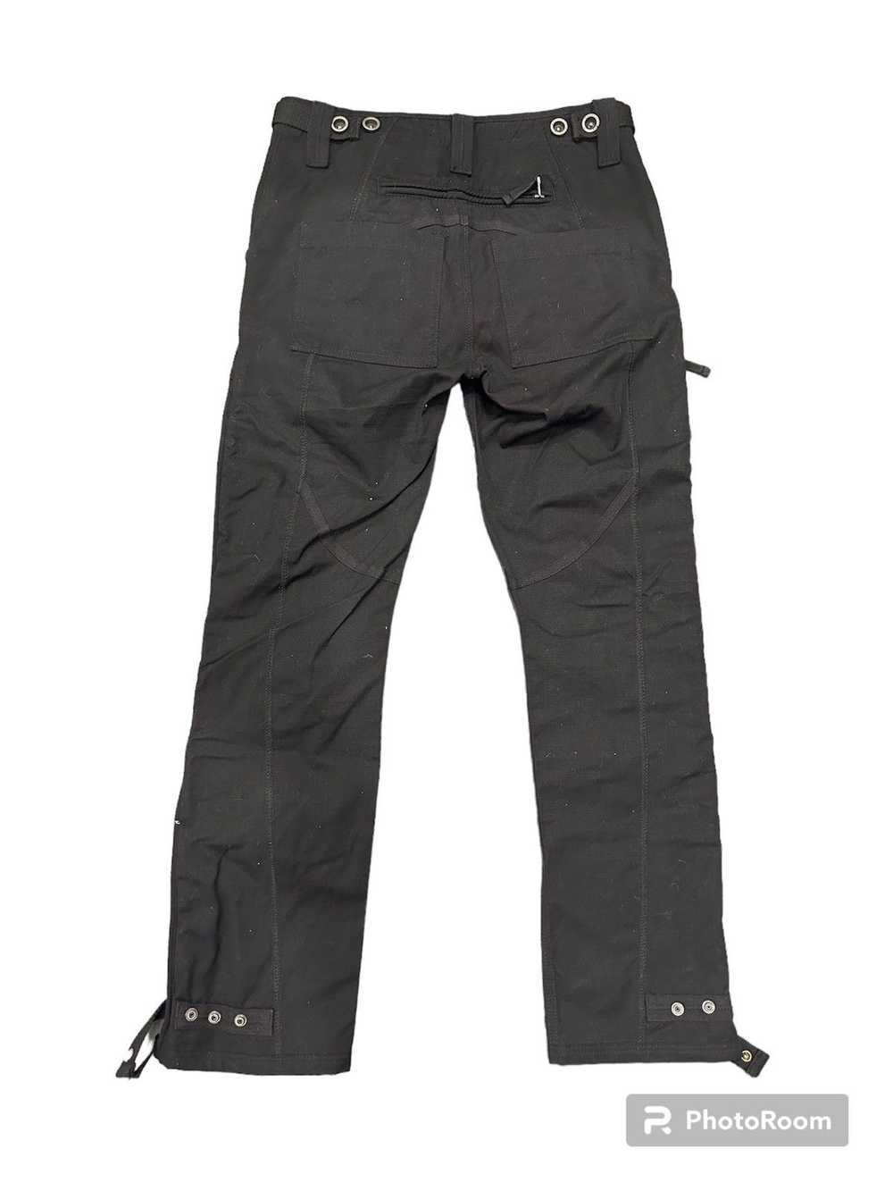 Kody Phillips Kody Phillips zipper pants size 30 - image 2