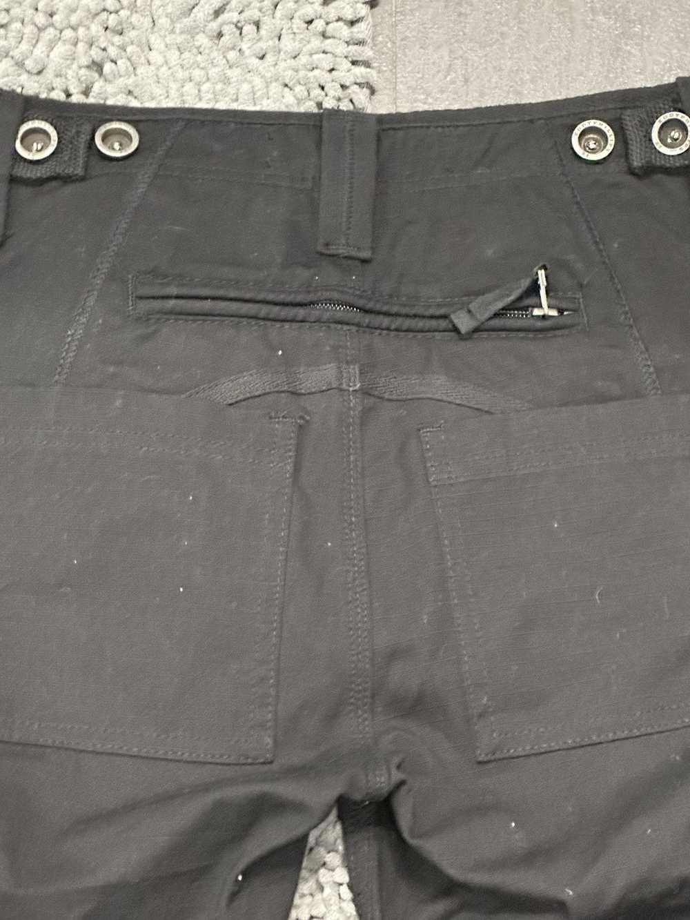Kody Phillips Kody Phillips zipper pants size 30 - image 3