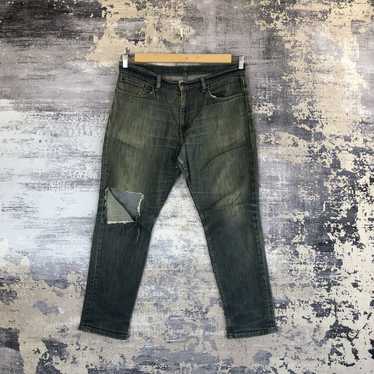 Levi's × Vintage Vintage Levi's Distressed Jeans … - image 1