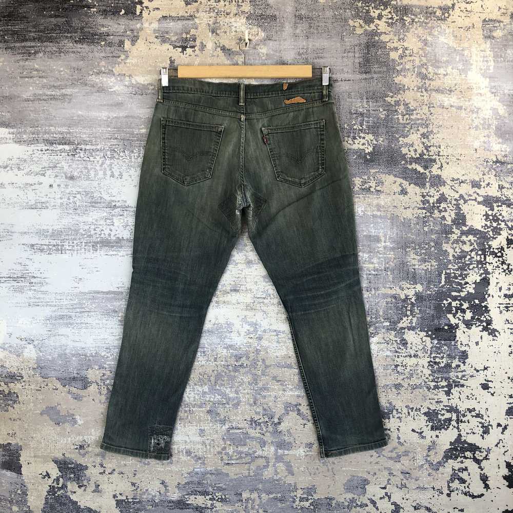 Levi's × Vintage Vintage Levi's Distressed Jeans … - image 2