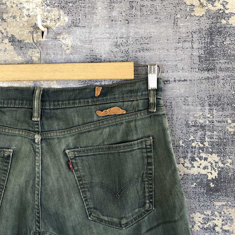 Levi's × Vintage Vintage Levi's Distressed Jeans … - image 5