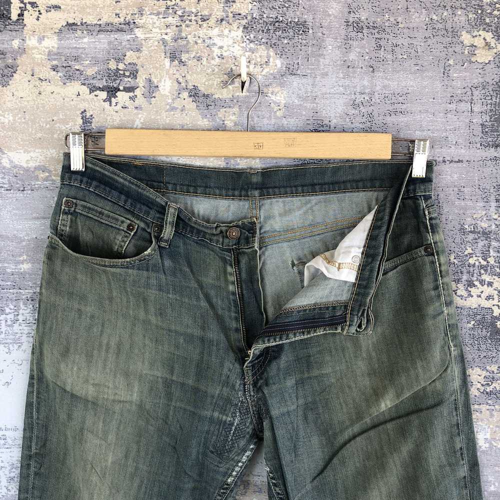 Levi's × Vintage Vintage Levi's Distressed Jeans … - image 6