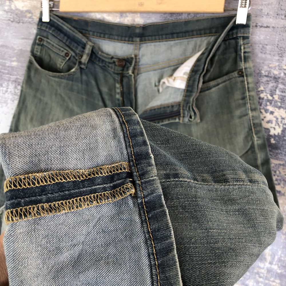 Levi's × Vintage Vintage Levi's Distressed Jeans … - image 8